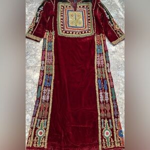 Palestine thobe  traditional malaka , size small